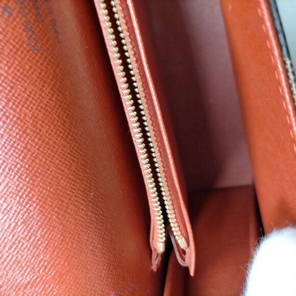 Authentic Louis Vuitton Tribeca Ron Brown Damier Shoulder Bag mn592-112725 - Picture 13 of 16